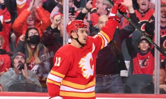 Calgary Flames Secure Future: Mikael Backlund Named Captain After Contract Extension