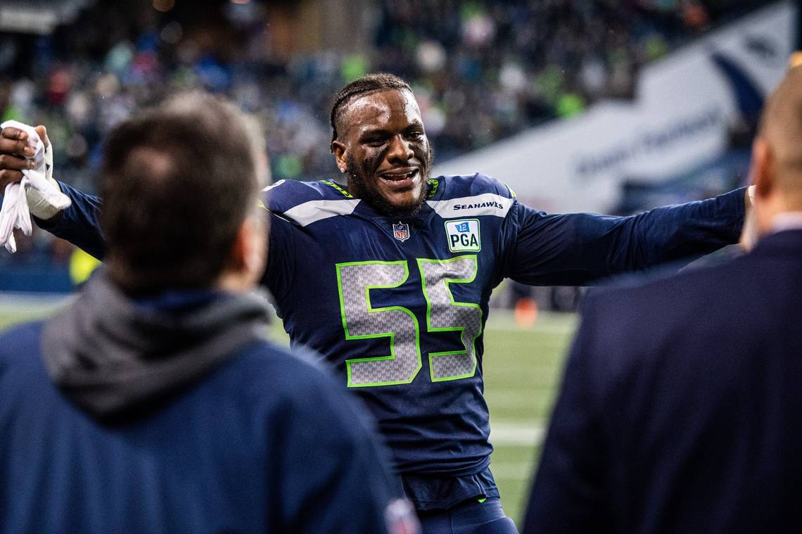 Frank Clark Returns to Seahawks: A Homecoming for the Veteran Defensive End