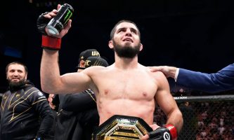 Islam Makhachev’s Commanding Victory Over Alexander Volkanovski in UFC 294 Showdown