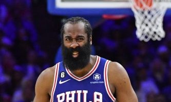 James Harden’s Ongoing Absence and Trade Standoff: Uncertainty Looms Over His Future with the Philadelphia 76ers